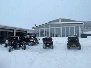 CABANA ZOUK SPA de închiriat. Paradis sub padure - imagine 10