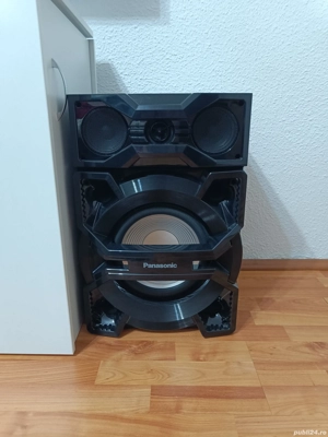 Sistem audio Panasonic  - imagine 3