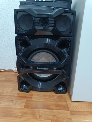 Sistem audio Panasonic  - imagine 4