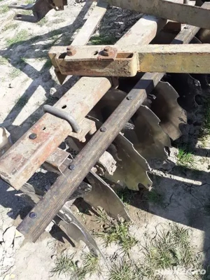 Vand disc cu talere de 55 - imagine 2