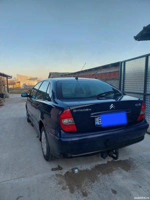 Citroen c5 2003 excelent si km putini - imagine 5
