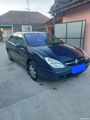 Citroen c5 2003 excelent si km putini - imagine 3