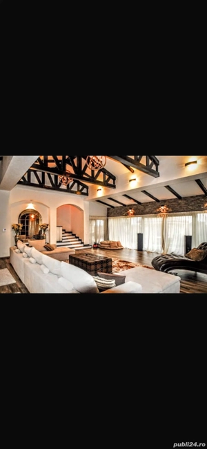 Ofer locatie  ultra luxoasa ptr videoclipuri,reclame - imagine 4