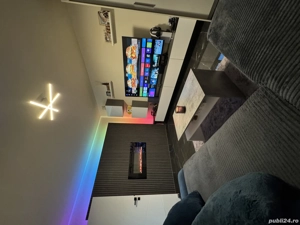 Garsoniera decomandată, renovată integral, etaj 1   Azuga - imagine 2