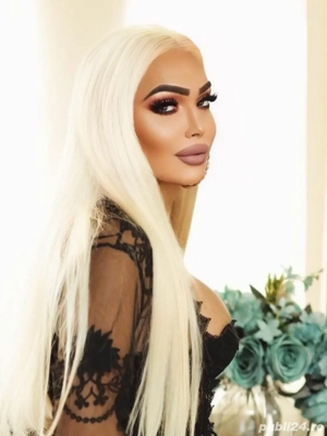 you've never had a girl like me TS active passive 21 cm