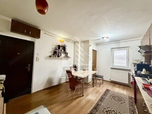 Apartament cu 3 camere,semidecomandat,centrala proprie ,zona Girocului