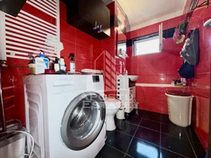 Apartament cu 3 camere,semidecomandat,centrala proprie ,zona Girocului - imagine 12