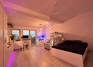 Apartament cu 1 camera, loc de parcare inclus,  Giroc