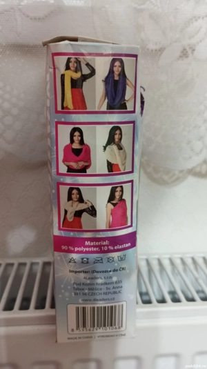 Fular femei. - imagine 2