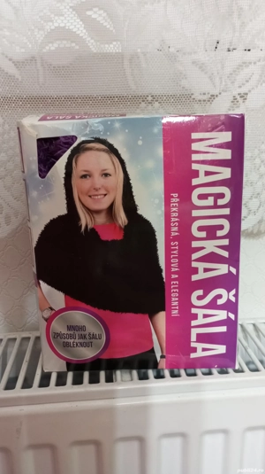 Fular femei. - imagine 3