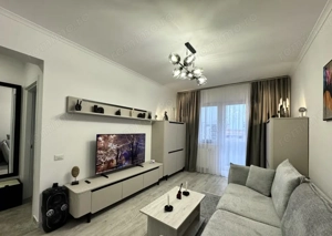 Apartament premium 2 camere mobilat și utilat cu gust, Rosu-Chiajna