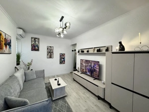 Apartament premium 2 camere mobilat și utilat cu gust, Rosu-Chiajna