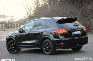 vînd Porsche Cayenne gts - imagine 2