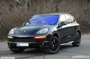 vînd Porsche Cayenne gts