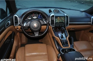 vînd Porsche Cayenne gts - imagine 3