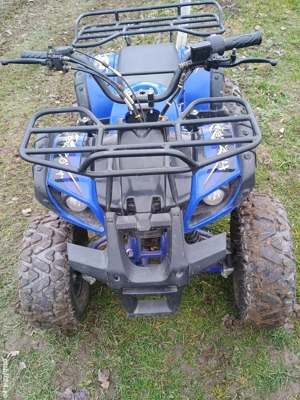 ATV 49 cn3 +atv cart  copii