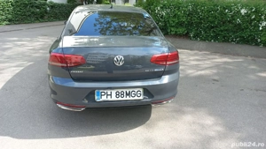 Volkswagen passat b8 - imagine 3