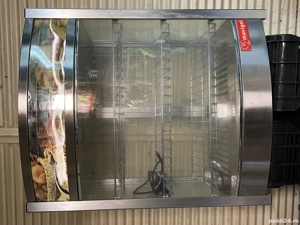 Vitrină caldă nouă 