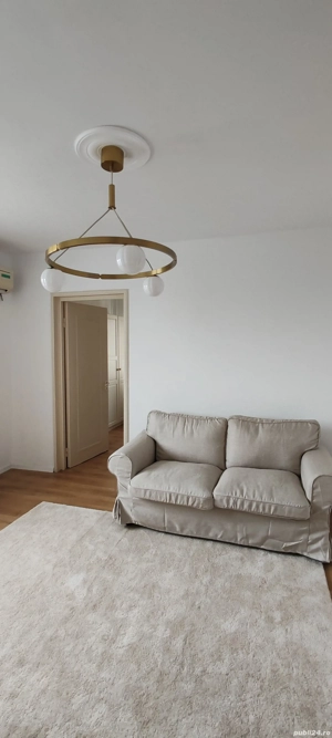 Apartament cu 2 camere la 5 minute de metrou 1 Dec.