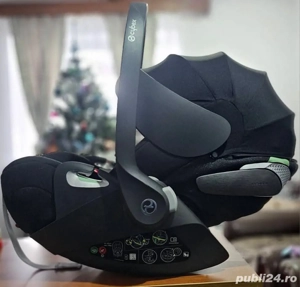 Vand scoica Cybex Cloud T si adaptori