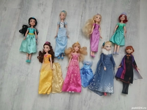 Barbie colectia disney