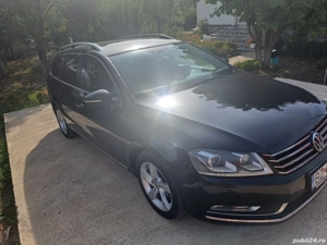 Vw Passat B7 2012 - imagine 4