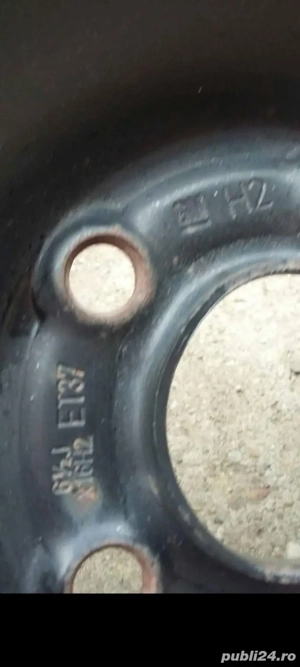 Rezerva Opel Astra H - imagine 3