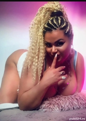 party Girrl Alina noua in orașul tau  