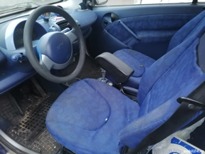 Dezmembrez Smart fortwo piese  - imagine 2