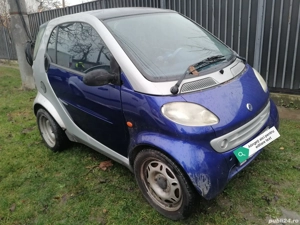 Dezmembrez Smart fortwo piese 