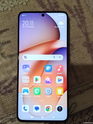 vand note 13 pro - imagine 2