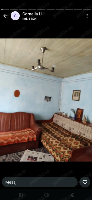 Casa de vanzare com Ungheni - imagine 3