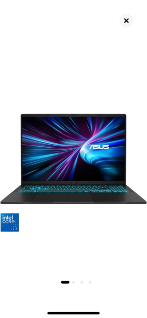 Laptop Asus v16 Gamer Nou Neactivat