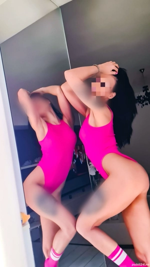 NEW. Escortă de LUX  Slim. Coresi, pietonală