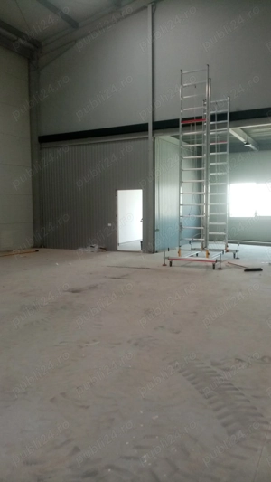 Executam lucrări în construcții 