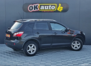 Nissan Qashqai 1.6 benzina (aspirat natural) - 117 c.p. - 2011 - panoramic + navy + camera - imagine 5