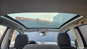 Nissan Qashqai 1.6 benzina (aspirat natural) - 117 c.p. - 2011 - panoramic + navy + camera - imagine 10