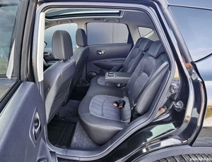 Nissan Qashqai 1.6 benzina (aspirat natural) - 117 c.p. - 2011 - panoramic + navy + camera - imagine 7
