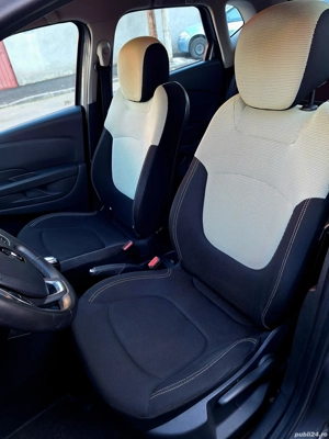 Renault Captur Facelift 1.5 dci 90 CP Euro 6 Inmatriculat RO Proprietar - imagine 6