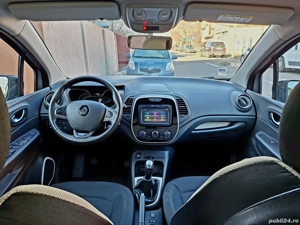 Renault Captur Facelift 1.5 dci 90 CP Euro 6 Inmatriculat RO Proprietar - imagine 4