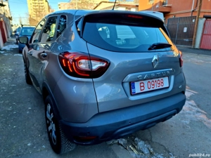 Renault Captur Facelift 1.5 dci 90 CP Euro 6 Inmatriculat RO Proprietar - imagine 3