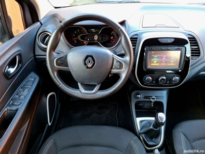 Renault Captur Facelift 1.5 dci 90 CP Euro 6 Inmatriculat RO Proprietar - imagine 5