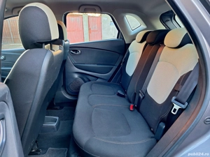 Renault Captur Facelift 1.5 dci 90 CP Euro 6 Inmatriculat RO Proprietar - imagine 7