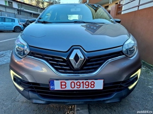 Renault Captur Facelift 1.5 dci 90 CP Euro 6 Franta Proprietar