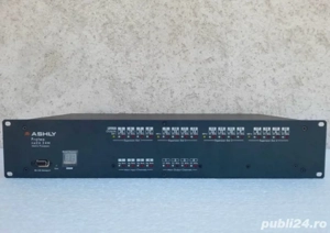 procesor Ashly Protea ne 24.24M Matrix Processor