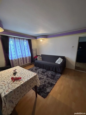 Apartament 2 camere, mobilat și utilat, 42.000 