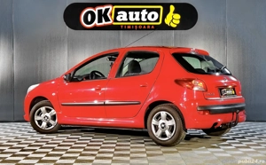 Peugeot 206+ an 2012 - 1.1 benzina - euro 5 - imagine 3
