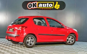 Peugeot 206+ an 2012 - 1.1 benzina - euro 5 - imagine 4