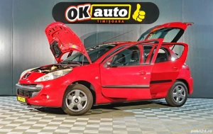 Peugeot 206+ an 2012 - 1.1 benzina - euro 5 - imagine 14