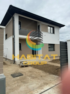 Vila Individuala P+1, Incalzire in Pardoseala, Teren 411 mp